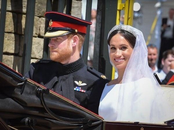 Prince Harry, Meghan donate wedding flowers to hospices